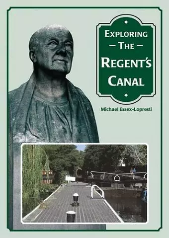 Exploring the Regent's Canal cover