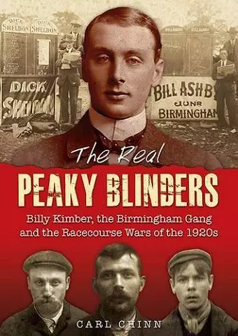 The Real Peaky Blinders cover