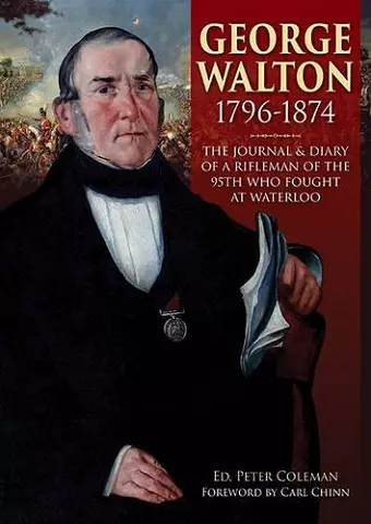 George Walton 1796-1874 cover