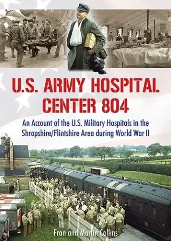U.S. Army Hospital Center 804 cover