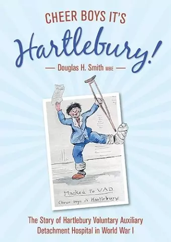 Cheer Boys It's Hartlebury! cover
