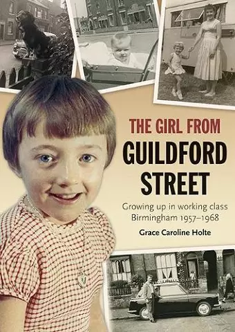 The Girl from Guildford Street cover