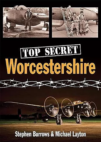 Top Secret Worcestershire cover
