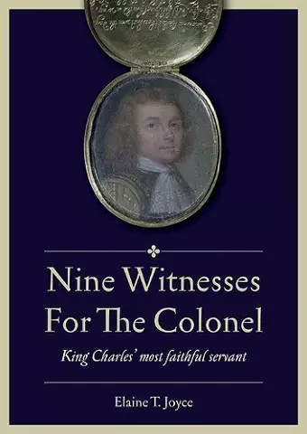 Nine Witnesses for the Colonel cover