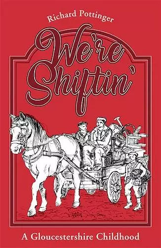 We're Shiftin' cover