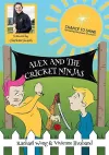Alex and the Cricket Ninjas cover