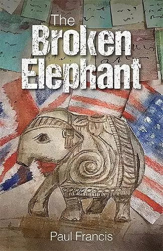 The Broken Elephant cover