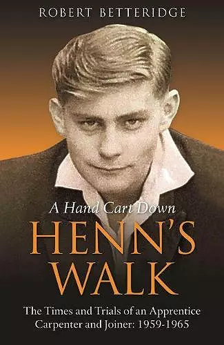 A Hand Cart Down Henn's Walk cover