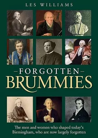 Forgotten Brummies cover