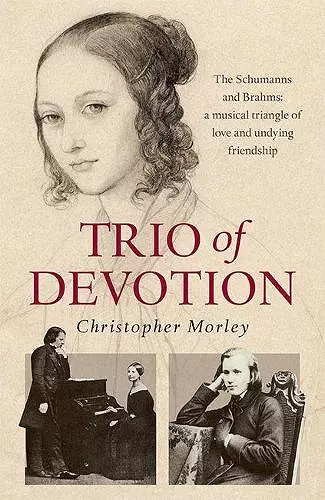 Trio of Devotion cover