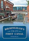 Birmingham's First Canal 1730-1772 cover