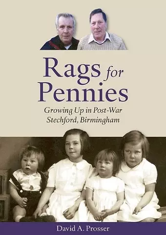 Rags for Pennies cover