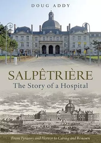 Salpetriere cover