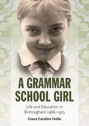 A Grammar School Girl cover