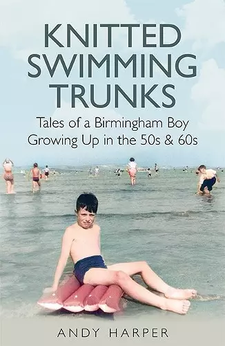 Knitted Swimming Trunks cover