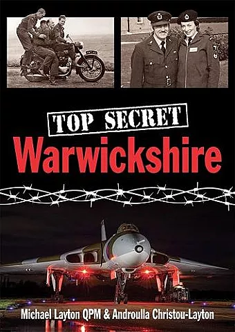 Top Secret Warwickshire cover