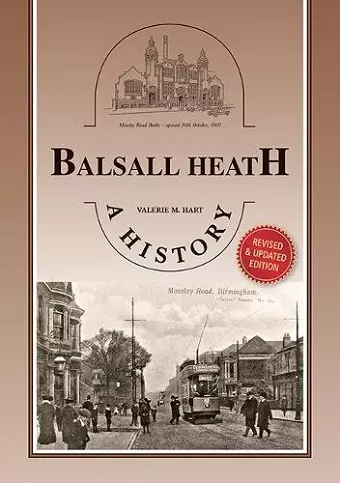 Balsall Heath - A History cover