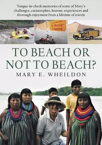 To Beach or Not to Beach? cover