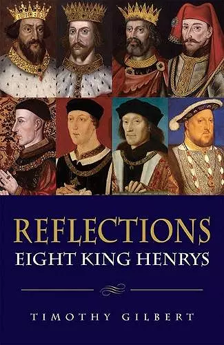 Reflections cover