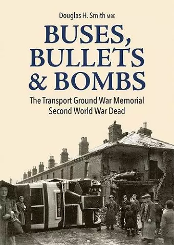 Buses, Bullets & Bombs cover