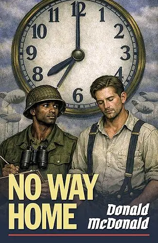 No Way Home cover