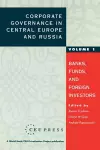 Corporate Governance in Central Europe and Russia cover