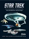 Star Trek Designing Starships Volume 1 cover