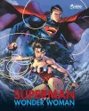Superman and Wonder Woman Plus Collectibles cover