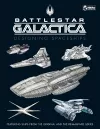 Battlestar Galactica: Designing Spaceships cover