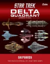Star Trek Shipyards: The Delta Quadrant Vol. 2 - Ledosian to Zahl cover