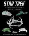 Star Trek Designing Starships: Deep Space Nine and Beyond cover