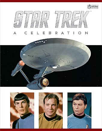 Star Trek - The Original Series: A Celebration cover