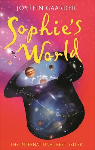 Sophie's World cover