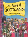 The Story Of Scotland cover
