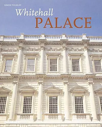 Whitehall Palace cover
