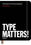 Type Matters! cover