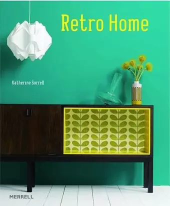 Retro Home cover