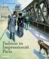 Fashion in Impressionist Paris cover