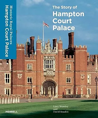 Story of Hampton Court Palace cover