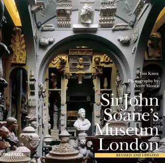 Sir John Soane's Museum London cover
