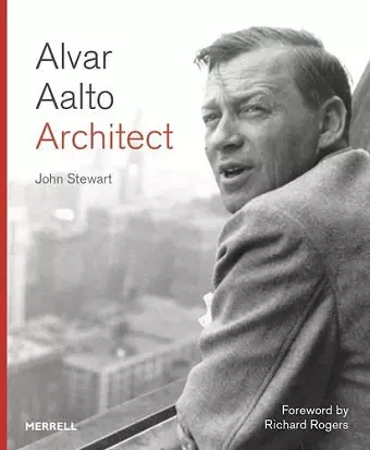 Alvar Aalto: Architect cover