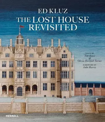 Ed Kluz: The Lost House Revisited cover