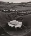 Edward Weston: Portrait of the Young Man as an Artist cover