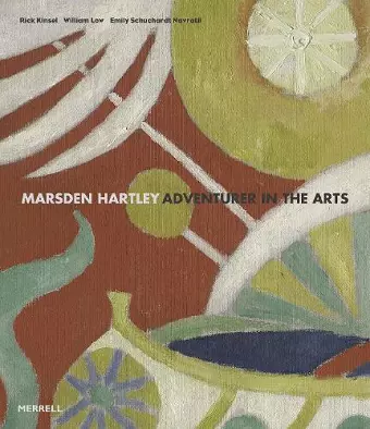 Marsden Hartley cover