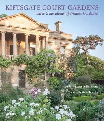 Kiftsgate Court Gardens cover
