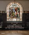 The Livery Halls of the City of London cover