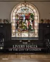 The Livery Halls of the City of London cover