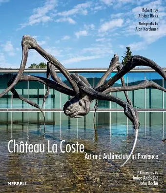 Chateau La Coste cover