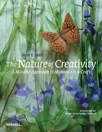 The Nature of Creativity cover