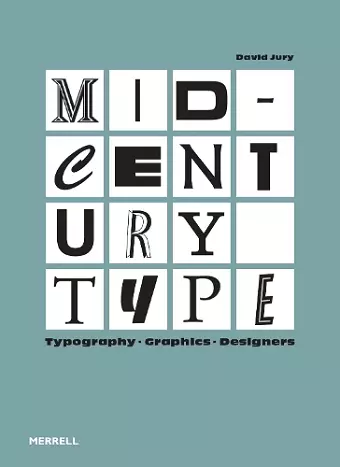 Mid-Century Type cover